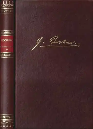 Buch: Werke in einem Band, Georg Büchner, 1982, Harenberg, BDK, sehr gut