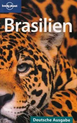 Buch: Brasilien, Chandler, Gerry / Clark, Gregor u.a. Lonely planet, 2008