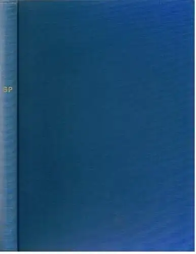 Graphologische Praxis (Jahrgang 1953- 1962). 1953 ff, gebraucht, gut