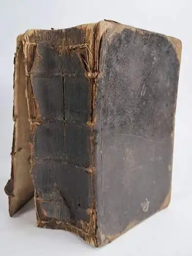 Buch: Neueröfneter Lieder-Schatz ..., J. W. Hartmann, 1737, Lumbschern / Dietzel