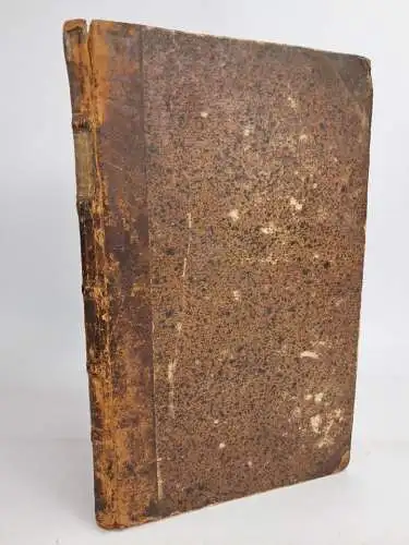 Buch: Anhang zu der Sammlung vermischter Schriften, C.F. Gellert, 1769, Weidmann