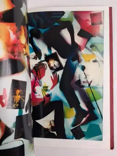 Heft: Natalie Ital, WDD, 8 Fotogramme auf Ilfochrome, 2003, signiert!