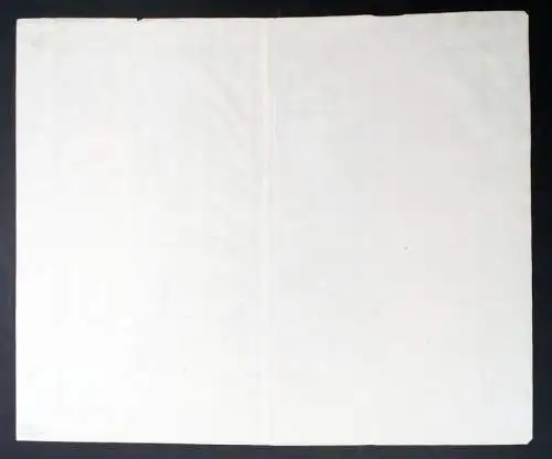 Kupferstich: Africae pars meridionalis cum Promontorio Bonae Spei, Lotter