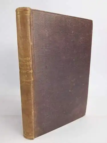 Buch: Die Aufgabe des ersten Vereinigten Landtages in Preußen, Biedermann, 1847
