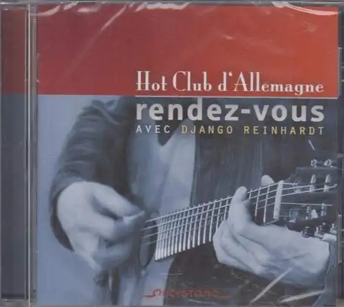 CD: Hot Club d Allemagne, Rendez-Vous avec Django Reinhardt, 2009, Querstand