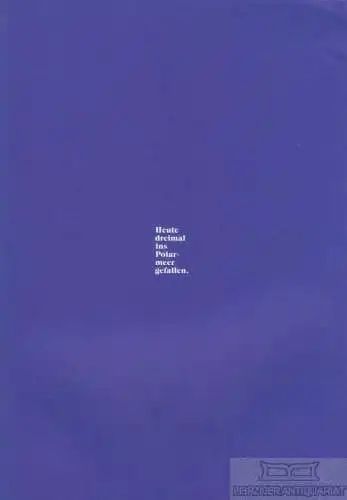 Buch: Jenny 03. Denken, Behaupten, Großtun, Brandt. Edition Angewandte, 2016