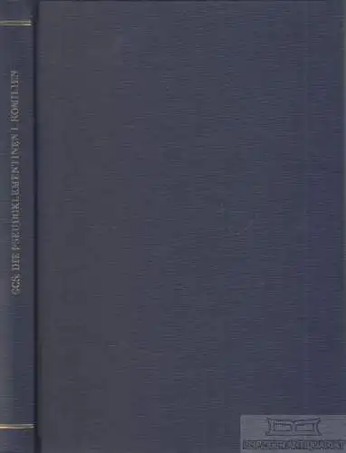Buch: Die Pseudoklementinen I, Strecker, Karl. 1992, Akademie Verlag, Homilien