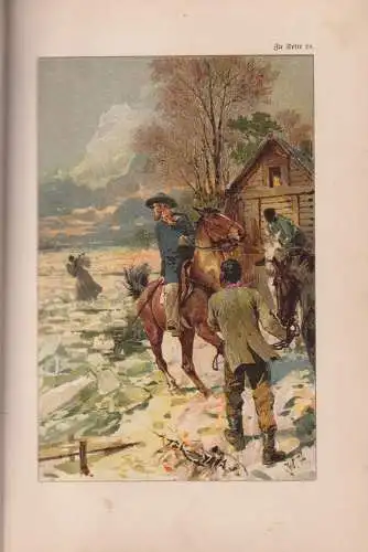 Buch: Onkel Toms Hütte, Beecher-Stowe/Jacobi, ca. 1906, K. Thienemanns Verlag