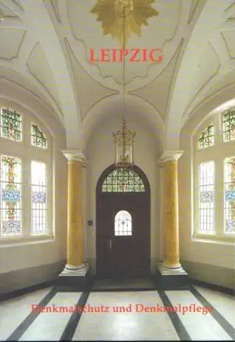 Buch: Leipzig, Merrem, Annekatrin. 2008, Gehrig Verlagsgesellschaft