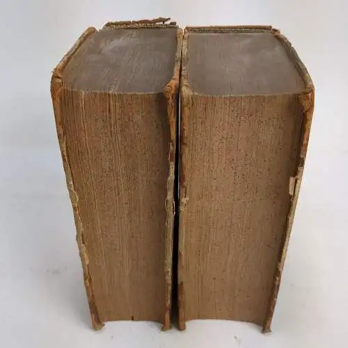 Buch: Ueber die Einsamkeit, Zimmermann, Johann Georg, 4 in 2 Bänden, 1784/85