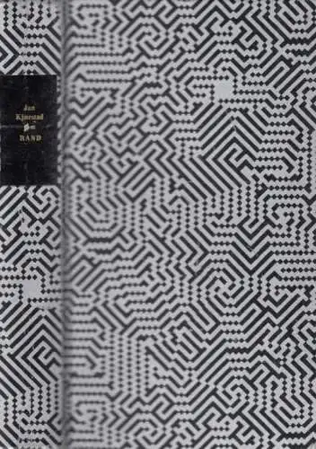 Buch: Rand, Kjaerstad, Jan. Die Andere Bibliothek, 1994, Eichborn Verlag, Roman