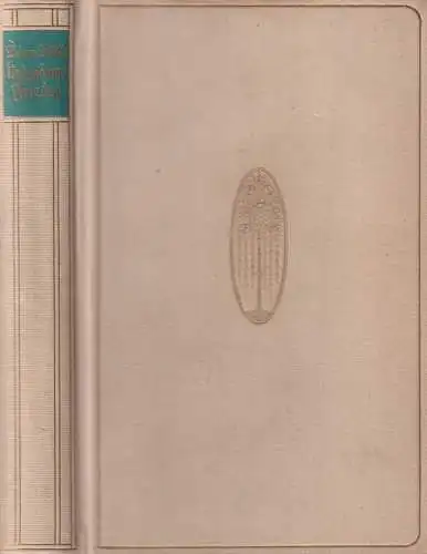 Buch: Und gib uns Frieden, Wille, Bruno, 1917, Deutsches Verlagshaus Bong & Co.