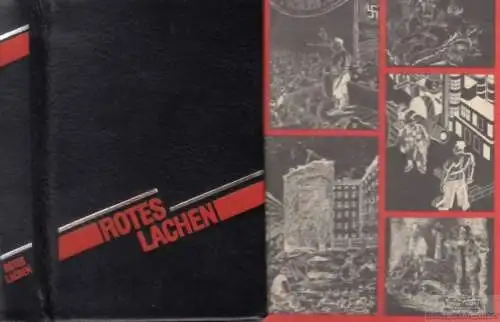 Buch: Rotes Lachen 1919 - 1933, Sonntag, Hans. 1988, Dietz Verlag