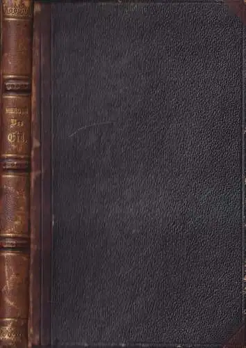 Buch: Der Cid. Johann Gottfried von Herder, 1868, Brockhaus, gebraucht, gut
