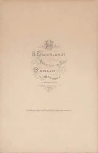 Porträt Paar mit Hut und Handschuhen, Fotografie. Fotobild, gebraucht, gu 263162