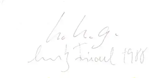 Buch: Fiedel, Grimmling. Markierung, Metamorphosen, Weichardt, Jürgen. 1988