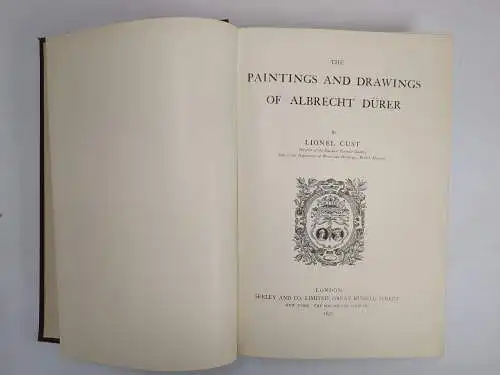 Buch The Portfolio, Monographs on artistic Subjects with many Illustrations 1897