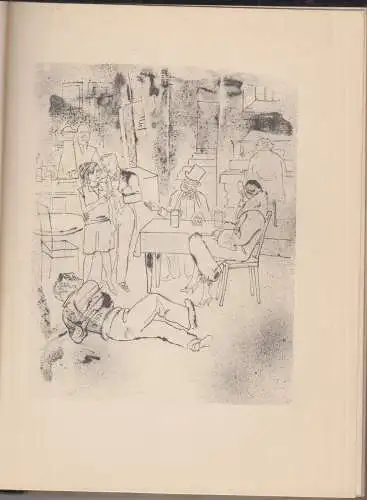 Buch: Zwei Krawatten, Kaiser, Georg, 1930, Gustav Kiepenheuer, guter Zustand