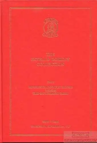 Buch: The Estelle Doheny Collection from Edward Laurence... de Marez Oyens. 1987