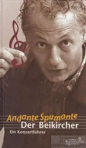 Buch: Andante Spumante - Der Beikircher, Beikircher, Konrad. 2001