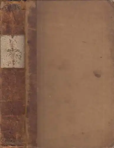 Buch: Vita di Benvenuto Cellini, Cellini, B., 1833, Leopold Voss, gebraucht, gut