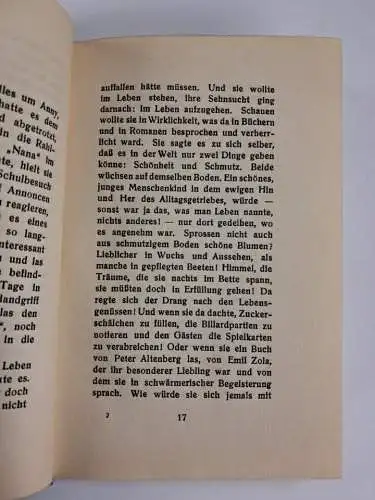Buch: Anny Rober, Karl F. Kocmata, 1920, Novellenbücher, signiert, Wien