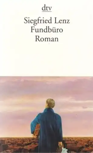 Buch: Fundbüro, Lenz, Siegfried. Dtv, 2005, Deutscher Taschenbuch Verlag, Roman