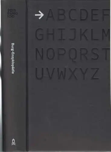 Buch: Burg-Enzyklopädie, Berkenbusch, Anna (u.a.), 2015, gebraucht, gut