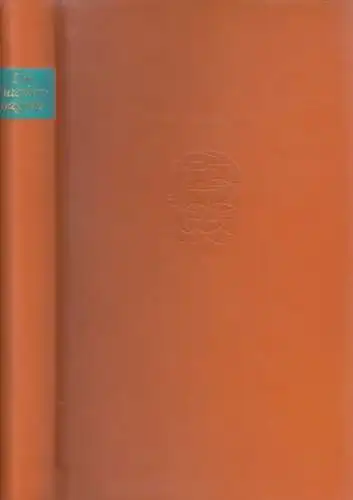Buch: Die Juwelenpagode. 1977, Insel-Verlag, gebraucht, gut