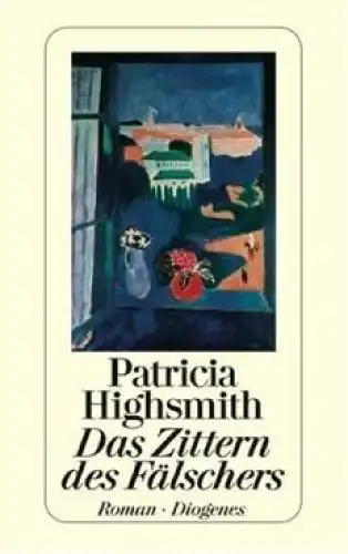 Buch: Das Zittern des Fälschers, Highsmith, Patricia. Detebe, 1996, Roman