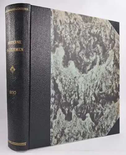 Buch: Moderne Bauformen XXII. Jahrgang 1930, Monatshefte, Julius Hoffmann