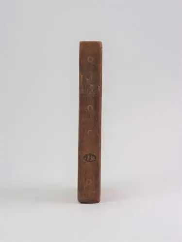 Buch: Die natürliche Magie. Band 19, Wiegleb, Johann Christian / Rosenthal, G. E