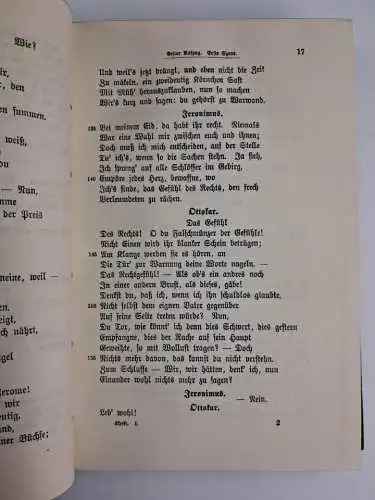 Buch: Heinrich von Kleists Werke, 5 Bände, Bibliographisches Institut, Leipzig