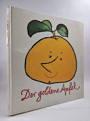 Buch: Der goldene Apfel. 1969, Verlag Junge Welt, gebraucht, gut