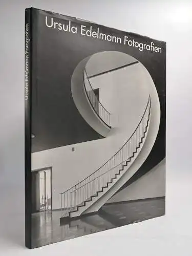 Buch: Ursula Edelmann - Fotografien, 2002, Schmidt, Architektur und Kunst
