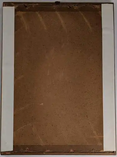 Radierung: Borsighaus, Am Wilhelmsplatz in Berlin, Grafik, Ansicht, um 1878