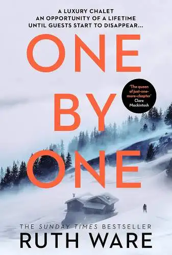 Buch: One by One, Ware, Ruth, 2020, Harvill Secker, gebraucht, sehr gut