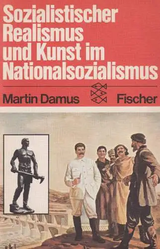 Buch: Sozialistischer Realismus und Kunst im Nationalsozialismus, Damus, Martin