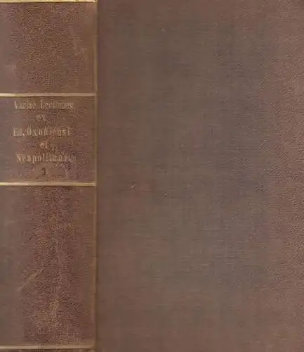 Buch: Variae Lectiones ex M. T. Ciceronis editionibus Oxoniensi et... Cicero