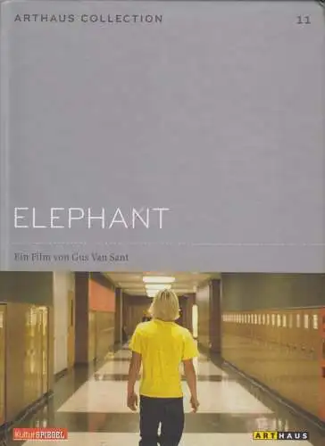 DVD: Elephant, 2007, Gus Van Sant, Arthaus Collection 11, gebraucht, gut
