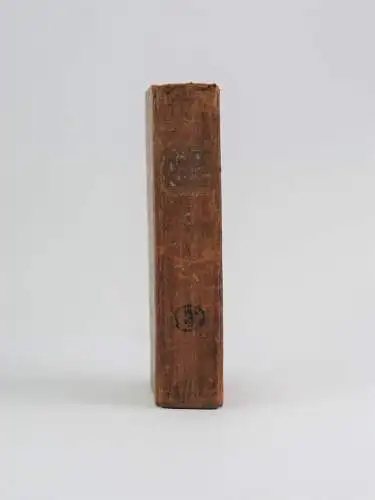 Buch: Die natürliche Magie. Band 3, Martius, Johann Nikolaus / Rosenthal, G. E