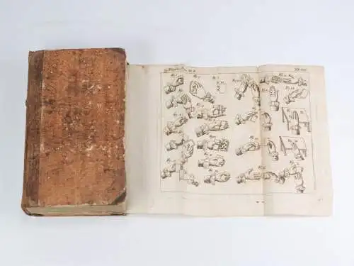 Buch: Die natürliche Magie. Band 3, Martius, Johann Nikolaus / Rosenthal, G. E