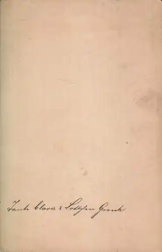 Buch: Portrait Tante Clara & Lottchen Franck - Frau mit Kleinkind, Fotografie