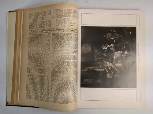 Zeitschrift: Daheim. 59. Jahrgang 1922/1923, Hrsg. H. C. von Zobeltitz, gut