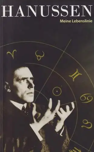 Buch: Meine Lebenslinie, Hanussen, Erik Jan, 2009, Wunderkammer Verlag, gut