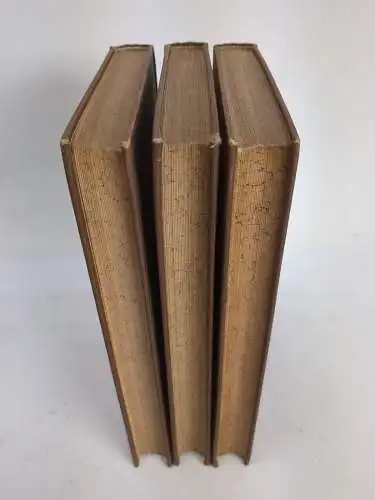 Buch: Christoph Martin Wielands Werke, Heinrich Kurz, 3 Bände, Biblio. Institut