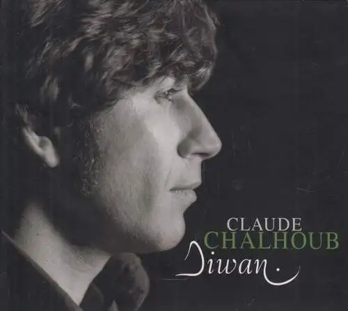 CD: Claude Chalhoub, Diwan, 2008, Herzog Records, Musik, Klassik, sehr gut