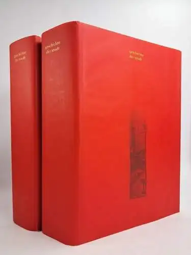Buch: Geschichte der Stadt Ludwigshafen am Rhein 1+2, Mörz & Becker, 2003, 2 Bde