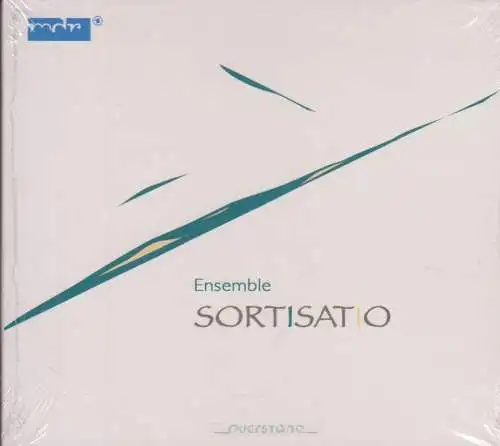 CD: Ensemble Sortisatio, 2004, Querstand, Klassik, Musik, original eingeschweißt