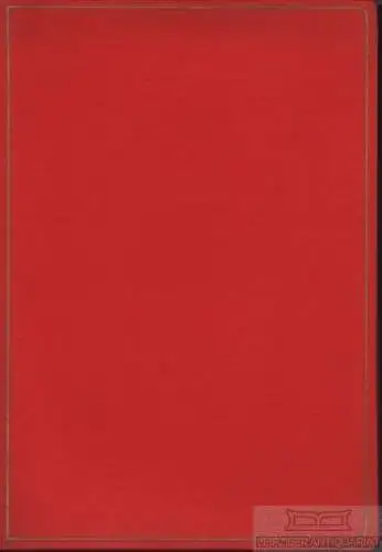 Buch: Theater-Zeichnungen, Voss, Ingeborg, ohne Verlag, gebraucht, gut